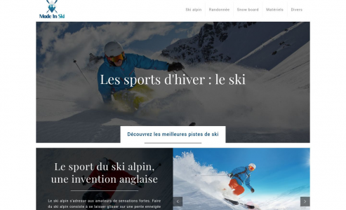 https://www.madeinski.fr